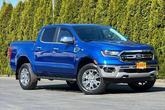 Thumbnail of 2019 Lightning Blue Ford Ranger