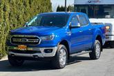 Thumbnail of 2019 Lightning Blue Ford Ranger