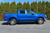 Thumbnail of 2019 Lightning Blue Ford Ranger