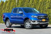 Photo of 2019 Lightning Blue Ford Ranger
