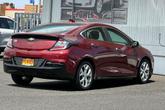 Thumbnail of 2017 Siren Red Tintcoat Chevrolet Volt