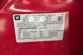 Thumbnail of 2015 Crystal Red Tintcoat Chevrolet Equinox
