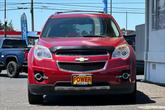Thumbnail of 2015 Crystal Red Tintcoat Chevrolet Equinox