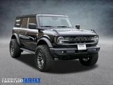 Photo of 2021 Shadow Black Ford Bronco