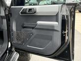 Thumbnail of 2021 Shadow Black Ford Bronco