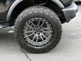 Thumbnail of 2021 Shadow Black Ford Bronco