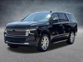 Thumbnail of 2021 Black Chevrolet Tahoe