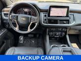 Thumbnail of 2021 Black Chevrolet Tahoe