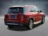 Thumbnail of 2020 Cardinal Red Metallic Mercedes-Benz GLE 350