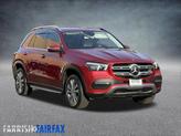 Photo of 2020 Cardinal Red Metallic Mercedes-Benz GLE 350