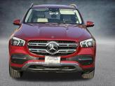 Thumbnail of 2020 Cardinal Red Metallic Mercedes-Benz GLE 350