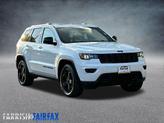 Photo of 2019 Bright White Clearcoat Jeep Grand Cherokee
