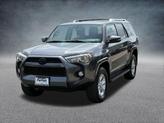 Thumbnail of 2018 Magnetic Gray Metallic Toyota 4Runner