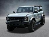 Thumbnail of 2024 Cactus Gray Ford Bronco