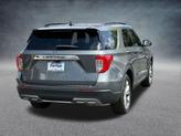 Thumbnail of 2023 Carbonized Gray Metallic Ford Explorer