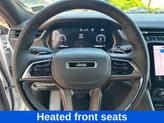 Thumbnail of 2025 Bright White Jeep Grand Cherokee L