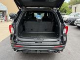 Thumbnail of 2025 Agate Black Metallic Ford Explorer