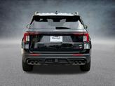 Thumbnail of 2025 Agate Black Metallic Ford Explorer