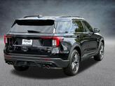 Thumbnail of 2025 Agate Black Metallic Ford Explorer