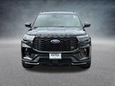 Thumbnail of 2025 Agate Black Metallic Ford Explorer