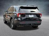 Thumbnail of 2025 Agate Black Metallic Ford Explorer