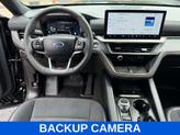 Thumbnail of 2025 Agate Black Metallic Ford Explorer