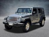 Thumbnail of 2014 Billet Metallic Clearcoat Jeep Wrangler Unlimited