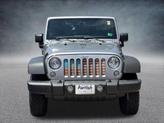 Thumbnail of 2014 Billet Metallic Clearcoat Jeep Wrangler Unlimited