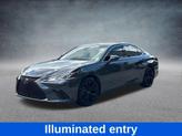 Thumbnail of 2023 Cloudburst Gray Lexus ES 300h