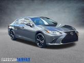 Photo of 2023 Cloudburst Gray Lexus ES 300h