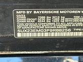 Thumbnail of 2023 Black BMW X7