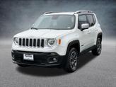 Thumbnail of 2018 Alpine White Jeep Renegade