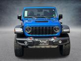 Thumbnail of 2025 Hydro Blue Pearlcoat Jeep Gladiator