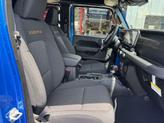 Thumbnail of 2025 Hydro Blue Pearlcoat Jeep Gladiator
