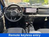 Thumbnail of 2025 Hydro Blue Pearlcoat Jeep Gladiator