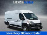 Photo of 2024 Bright White Clearcoat RAM ProMaster 3500