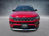 Thumbnail of 2025 Red Hot Pearlcoat Jeep Compass