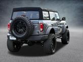 Thumbnail of 2022 Gray Ford Bronco