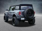Thumbnail of 2022 Gray Ford Bronco