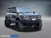 Photo of 2022 Gray Ford Bronco