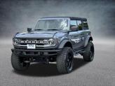 Thumbnail of 2022 Gray Ford Bronco