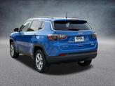 Thumbnail of 2025 Hydro Blue Pearlcoat Jeep Compass