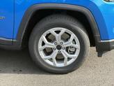 Thumbnail of 2025 Hydro Blue Pearlcoat Jeep Compass
