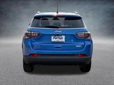 Thumbnail of 2025 Hydro Blue Pearlcoat Jeep Compass