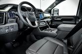 Thumbnail of 2025 Downpour Metallic GMC Sierra 2500