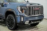 Thumbnail of 2025 Downpour Metallic GMC Sierra 2500