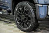 Thumbnail of 2025 Downpour Metallic GMC Sierra 2500