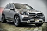 Photo of 2020 Iridium Silver Metallic Mercedes-Benz GLE 350