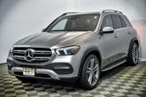Thumbnail of 2020 Iridium Silver Metallic Mercedes-Benz GLE 350