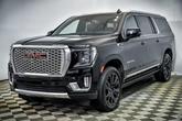 Thumbnail of 2024 Onyx Black GMC Yukon XL